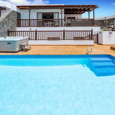 Villa Nina Hermosa Playa Blanca (Lanzarote)