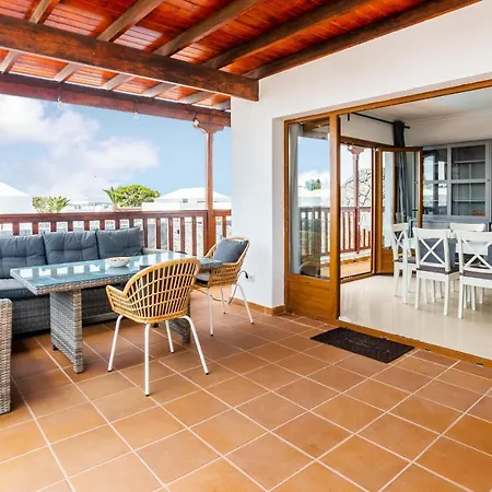 Villa Nina Hermosa Playa Blanca (Lanzarote)